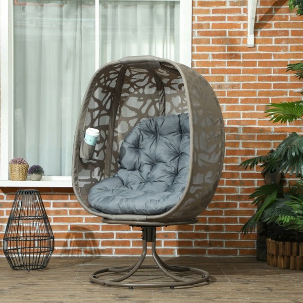 Patio Swivel Chair