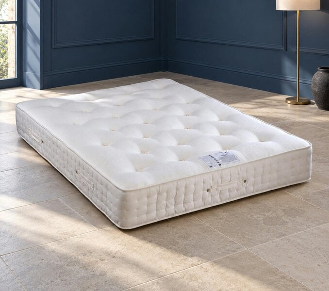 Bedmaster Farley 2000 Pocket Sprung Cashmere Mattress