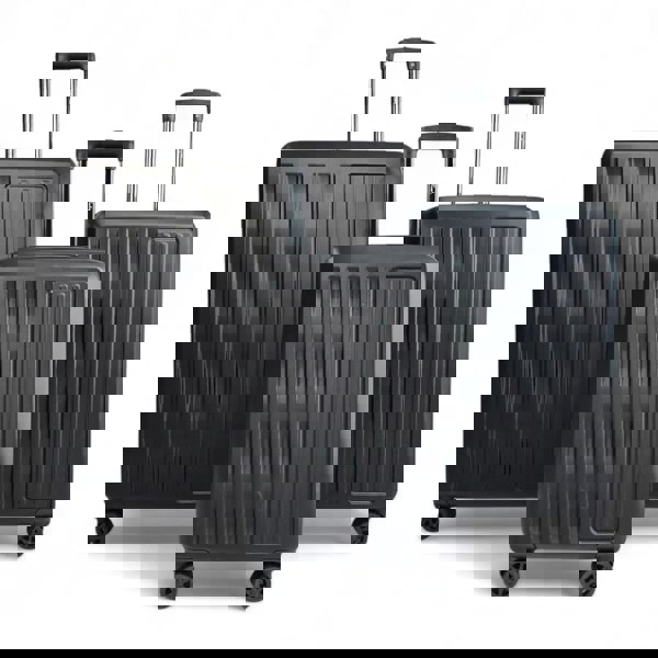 Infinity Luggage Hard Shell Hand Luggage Lightweight Travel Suitcase