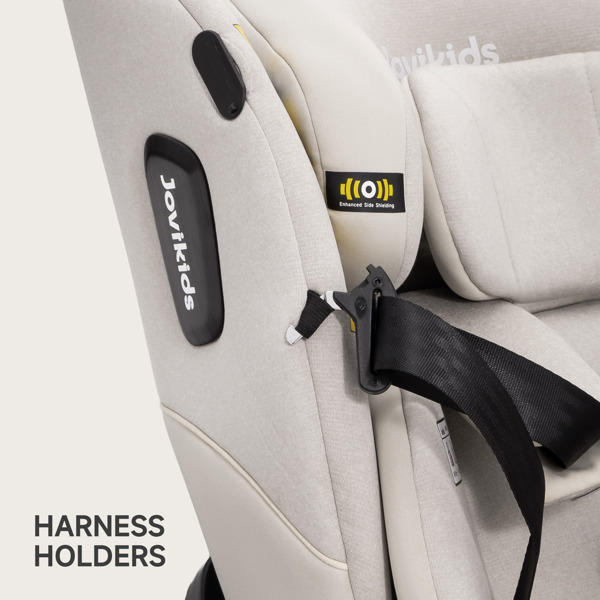 JoviKids Ranger  2 Car Seat - Milkstone