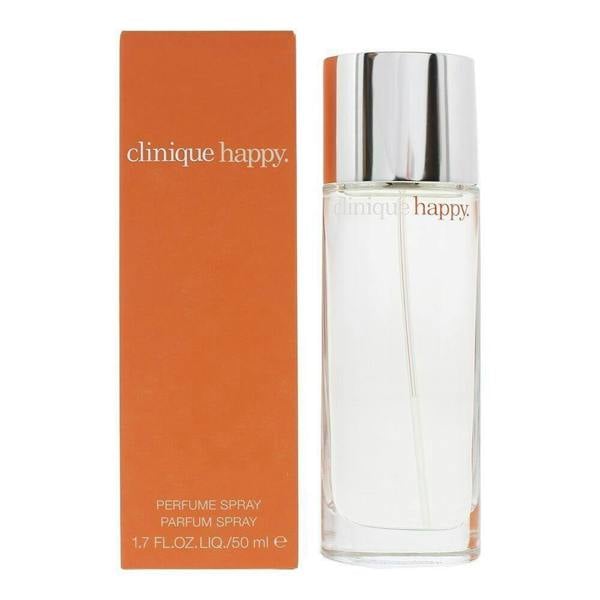 Clinique Happy 50ml Eau De Parfum EDP Spray For Her