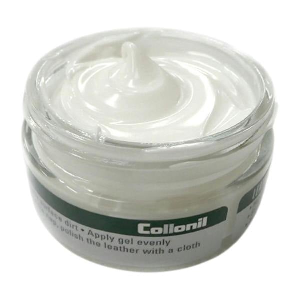 Collonil Leather Gel 60ml/230ml Waterproof, Dirt-Repellent & Colour-Reviving Leather Care