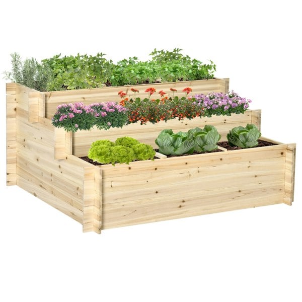 Garden Bed