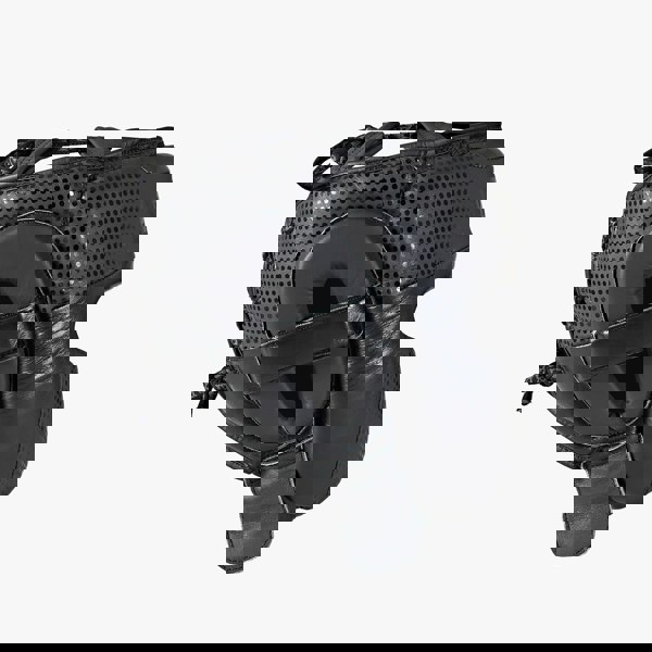 SPARBAR® SB1 FULL FACE HEADGUARD - MIDNIGHT BLACK