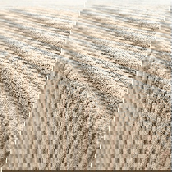 Furnishings For Less Bishop U-Shaped Jumbo Cord Sofa - Scatter Back