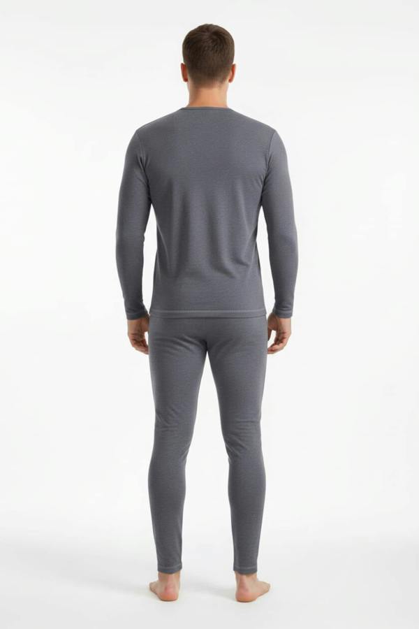 Anniou Men's Heated Thermal Underwear