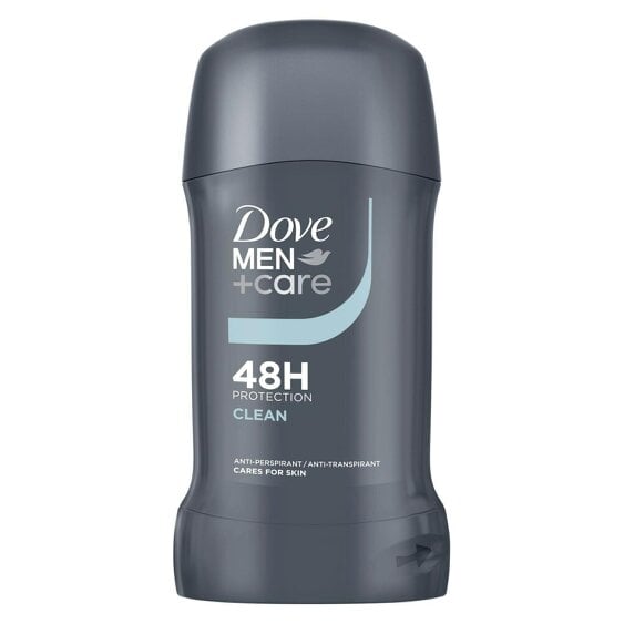 Dove Men+Care Clean Anti-Perspirant Stick Classic 18x50ml 48H Sweat Protection