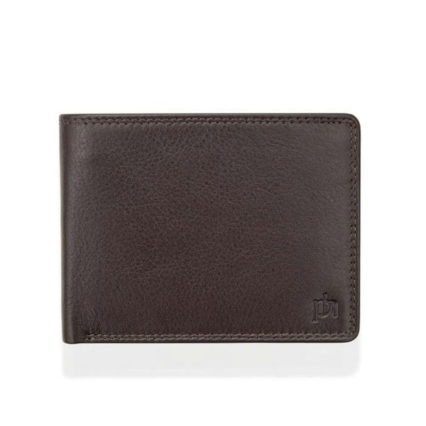 PRIMEHIDE Washington Bifold Leather Wallet