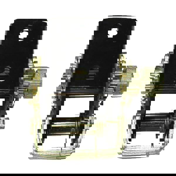 Trailer Tie Down Lashing Winch 50MM 5T (Webbing Ratchet Strap Tensioning 2" 5000KG)