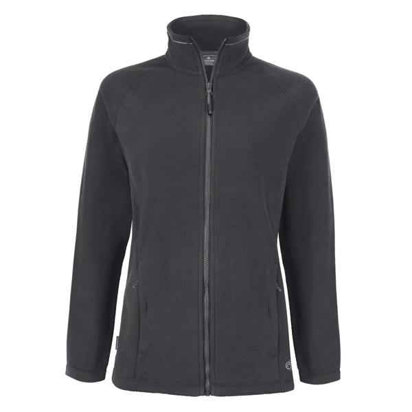 Craghoppers Womens/Ladies Expert Miska 200 Fleece Jacket - Carbon Grey - 