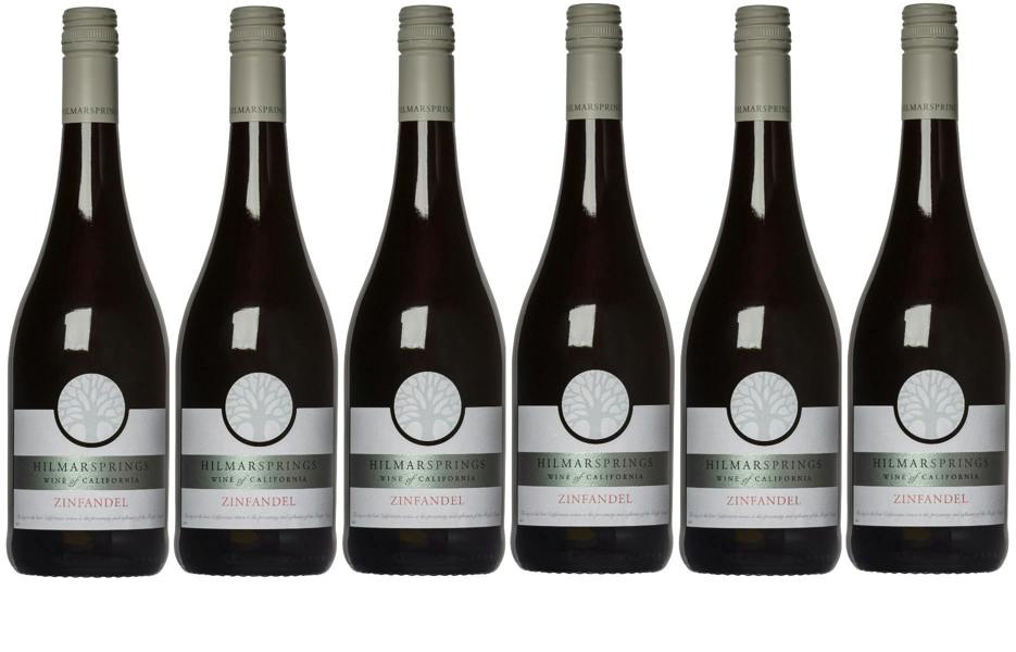 Hilmar Springs Zinfandel Red