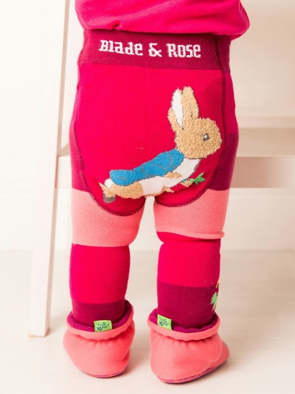 Peter Rabbit Autumn Leaf Leggings - Blade & Rose UK