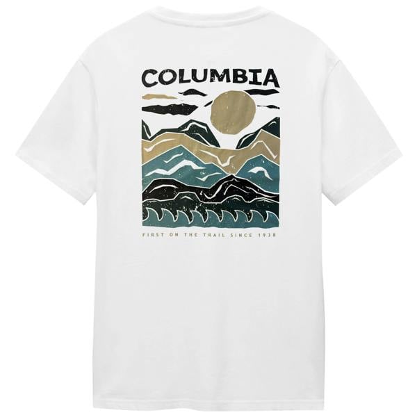 Columbia Explorers Canyon Back Graphic T-Shirt