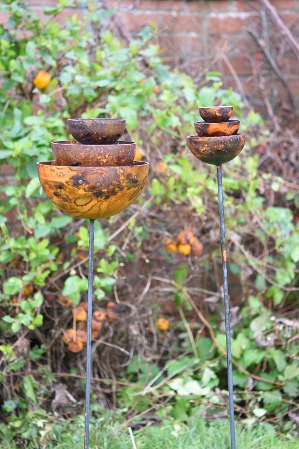 Savage Works Rain Catcher Fountain