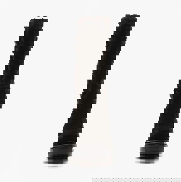 Rocket Dog SLOPE SUEDE Womens Suede Winter Boots Black