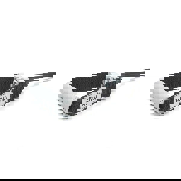 Reebok Studio Adjustable Resistance Tube - Medium - handle