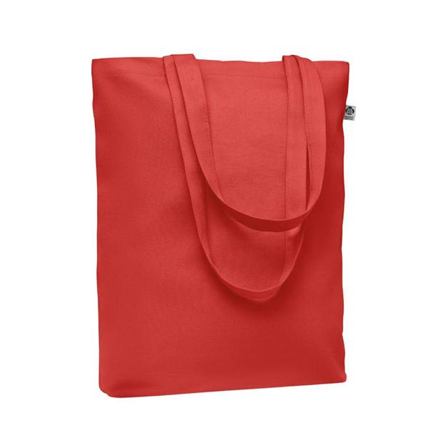 MidOcean Coco Canvas Shopper Bag - Red