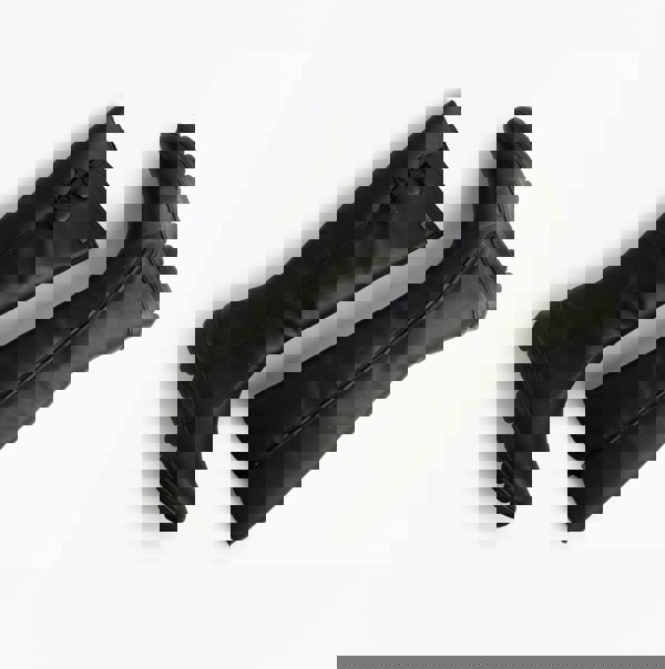 Rieker Z0090-00 Womens Boots Black