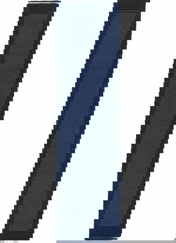 Colours Bordered Rug – Handmade Wool Rug