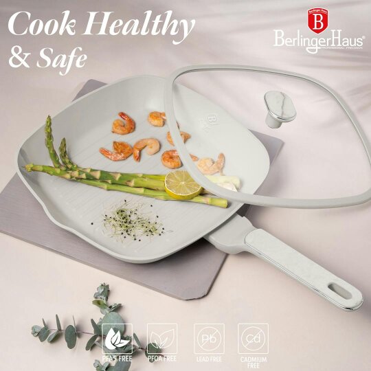 Berlinger Haus BH8399 – 3 Piece Frypan Set