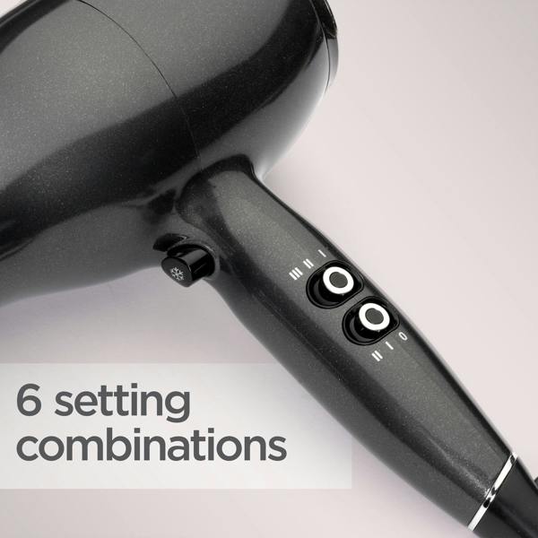 BaByliss 6490DU Platinum Diamond Dryer