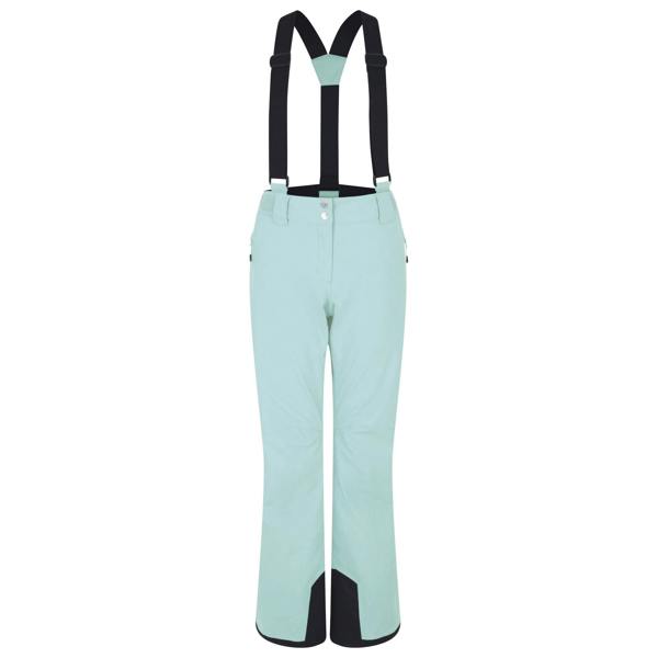 Dare 2B Womens/Ladies Diminish Insulated Ski Trousers - Canton Green - 