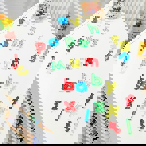 tickit Translucent Letters Lowercase