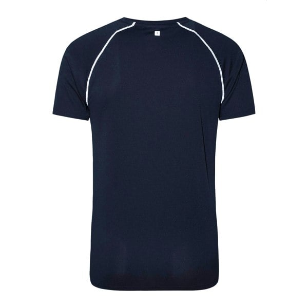 Mountain Warehouse Mens Endurance Breathable T-Shirt - Navy