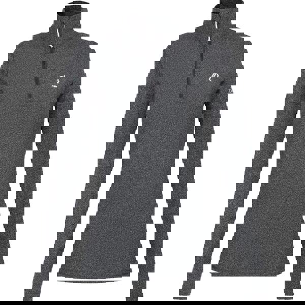 Dare 2B Womens/Ladies Lowline II Midlayer - Charcoal Grey Marl