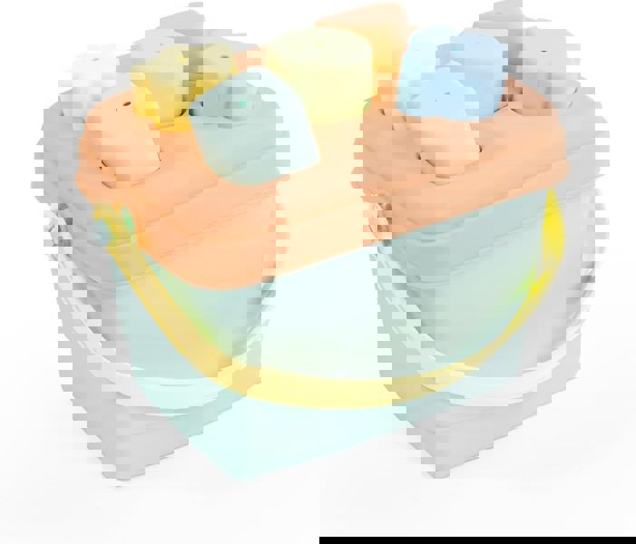 Dolu Shape Sorter Bucket