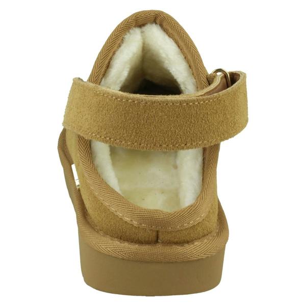 Elle Sport Ladies Elle Sport Chunky Slipper Shoes F4480