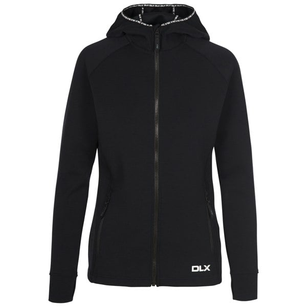 Trespass Women's Anais DLX Hoodie - Black