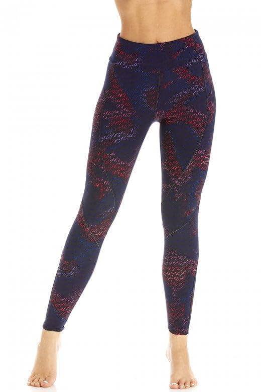 Camille Womens Gym Sport Full length And Capri Leggings