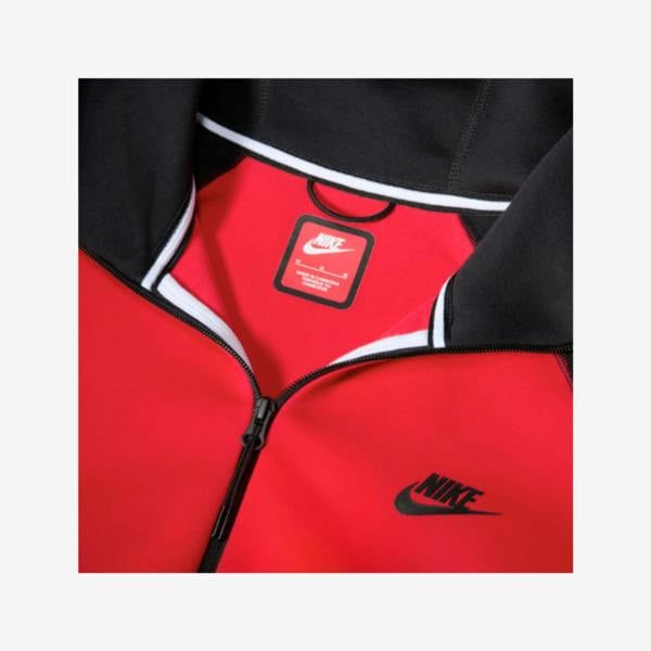 Nike FZ4709-100 Hoodie   in  White