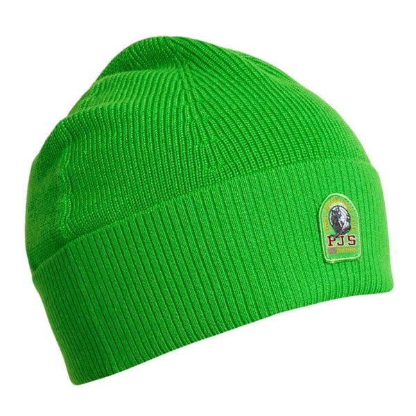 Parajumpers Basic Merino Wool Hat - Green