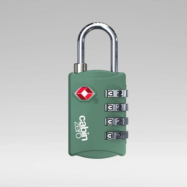 CabinZero Travel TSA Lock