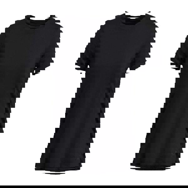 Under Armour Womens/Ladies Launch Elite Short-Sleeved T-Shirt - Black - 