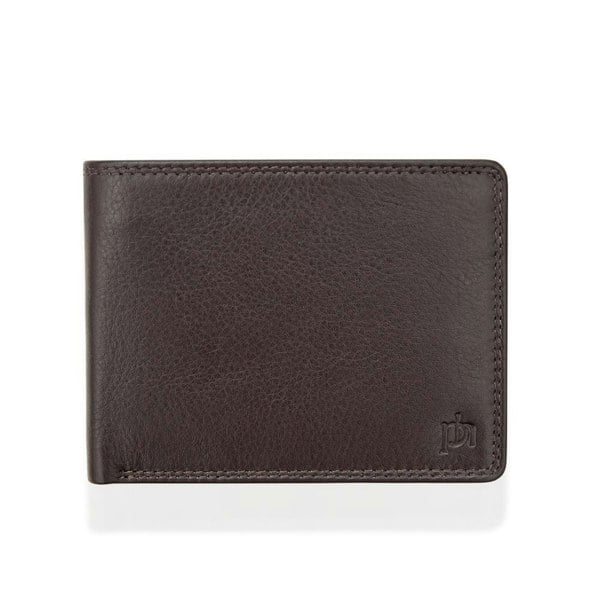 PRIMEHIDE Washington Bifold Leather Wallet
