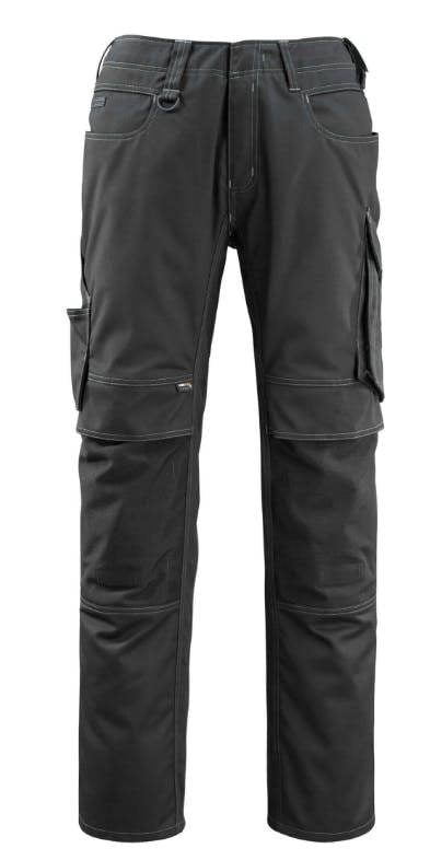 Mascot Unique Mens Erlangen Trousers With Kneepad Pockets
