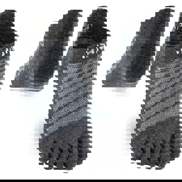 Injinji Men's Lightweight No-Show Merino Toe Socks {INJ-261610}