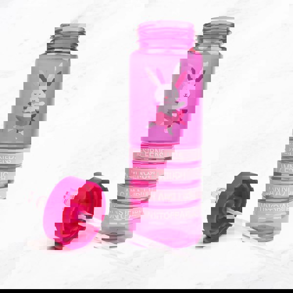 Myga Kids Positivity Band Water Bottles 650ml