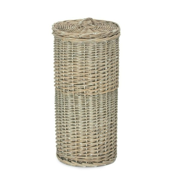 Wicker Storage Basket