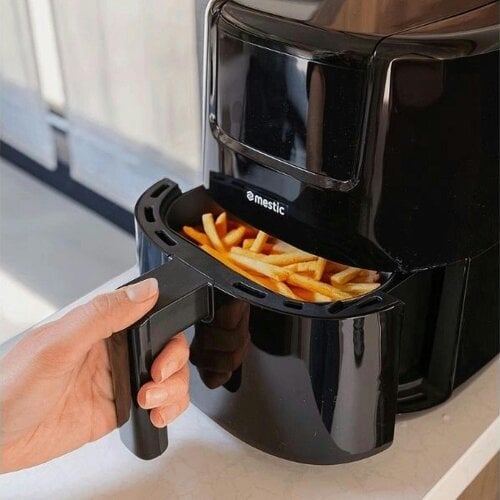 Mestic Caravan Air Fryer 900W Low Wattage Motorhome Campervan Compact Mestic UK