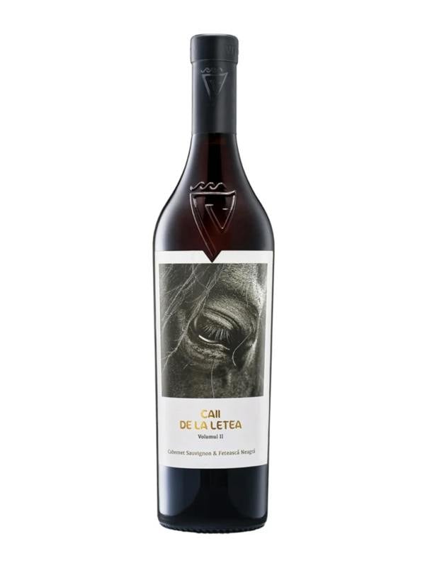 Caii de la Letea Volume 2 Cabernet Sauvignon & Feteasca Neagra Red Wine