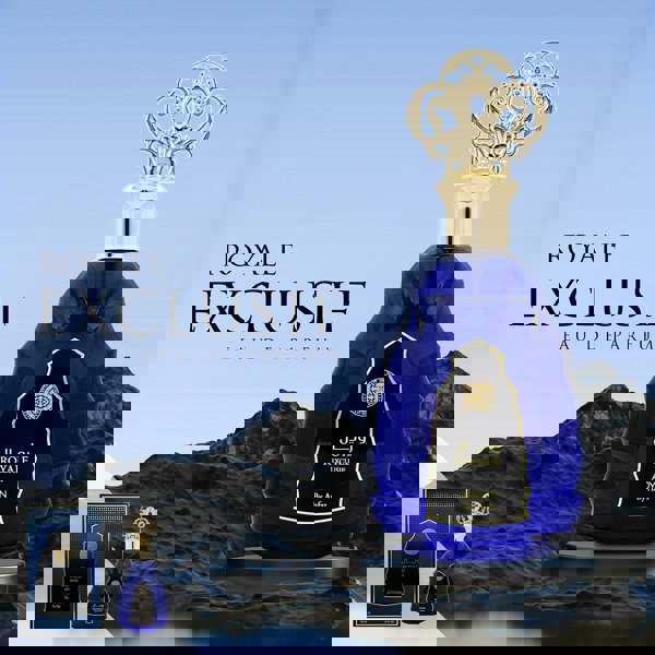 Adyan Royale Exclusif 100ml Extrait lifestyle background