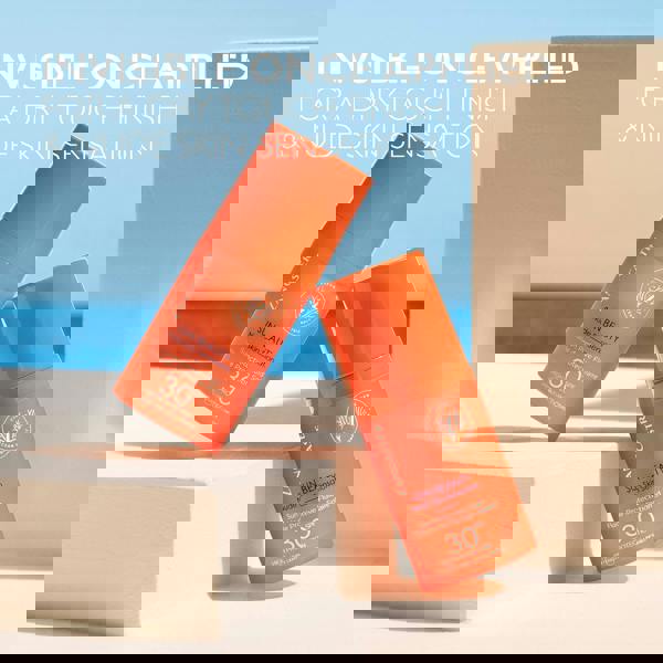 Lancaster Sun Beauty Protective Fluid SPF30 30ml - Additional 3