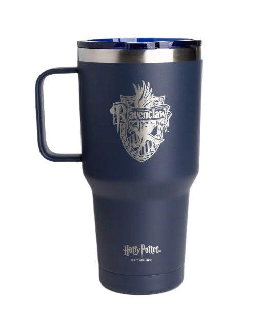 SmartShake Bohtal Insulated Nomad Tumbler - Harry Potter, Ravenclaw - 900 ml.