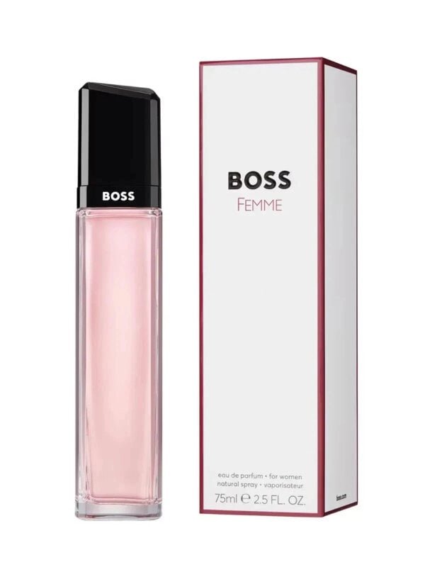 Hugo Boss Boss Femme 75ml Eau De Parfum EDP Spray For Her