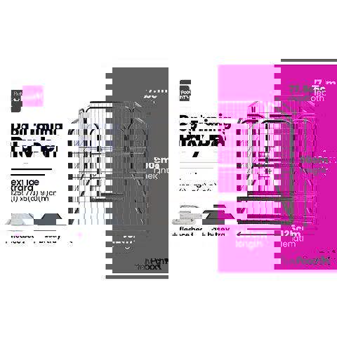 Pretty Pooch Whelping Pen With Tray And Cushion, Puppy or Dog Play Crate Cage XL