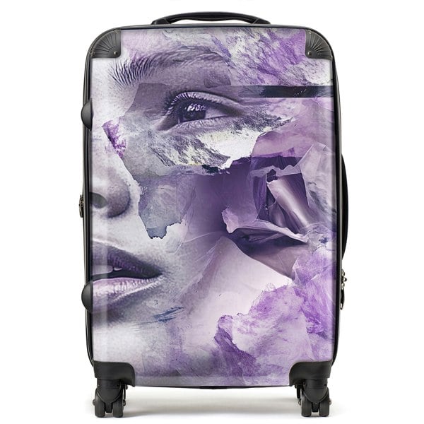 Warren Reed Calista Vale: 00010 Suitcase